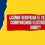 ¿Cómo verificar el Estado de un Comparendo electrónico en el SIMIT
