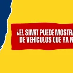 ¿El SIMIT Puede Mostrar Multas de Vehículos Que ya no Poseo? ¿El SIMIT Puede Mostrar Multas de Vehículos Que ya no Poseo?
